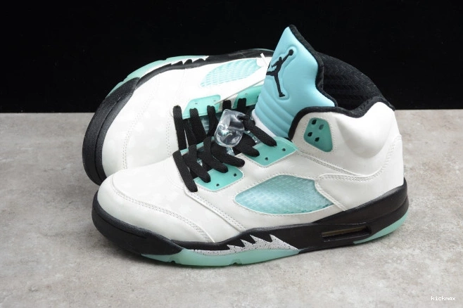 Rep Island Air Green 5 Jordan CN2932-100 0707